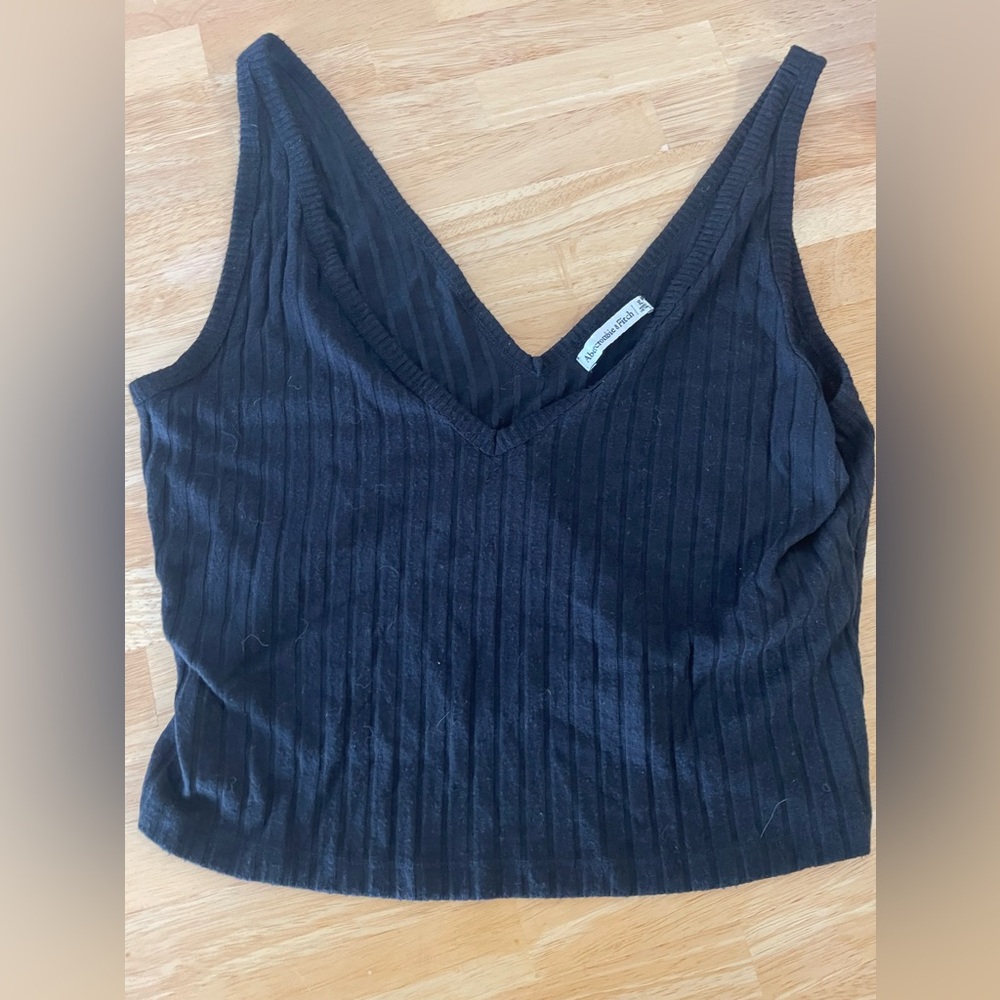 Abercrombie Crop Tank